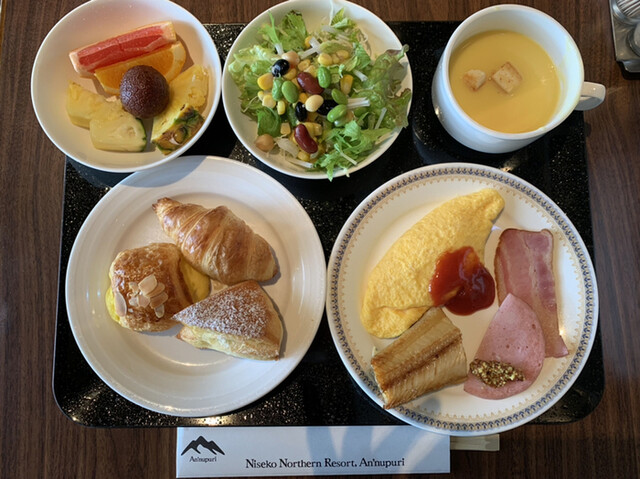 用戶對於ニセコノーザンリゾート・アンヌプリ的評論高清圖