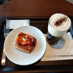 用戶對於スターバックスコーヒー 旭川北彩都店的評論圖
