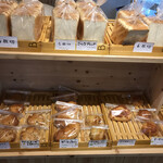 用户对于MILK IN BREAD的评论图