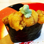 用户对于回転寿司 うずしお 高島店的评论图