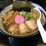 用户对于ラーメン ツバメ的评论图