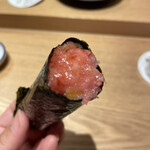 用戶對於築地青空三代目 丸の内的評論圖