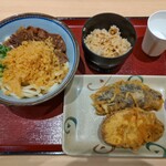用戶對於自家製麺 杵屋麦丸 関西国際空港2F店的評論圖