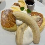 用戶對於幸せのパンケーキ 梅田店的評論圖