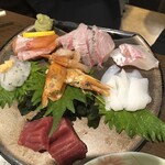 用戶對於大衆すし居酒 穴場 都島店的評論圖