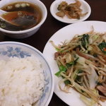 用戶對於とんとん亭的評論圖