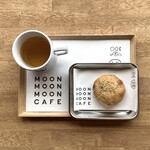 用戶對於MOON MOON MOON CAFE的評論圖