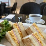 用戶對於丸福珈琲店 阪急うめだ本店的評論圖