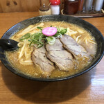 用户对于ラーメンさんぱち 滝川店的评论图