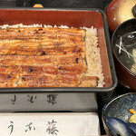 用戶對於うな藤的評論圖