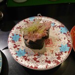 用户对于元祖寿司 飯田橋店的评论图