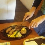 用戶對於パウハナ 八尾店的評論圖