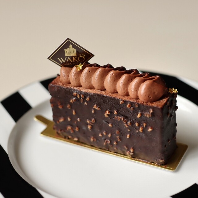 用戶對於和光 ケーキ＆チョコレートショップ的評論高清圖