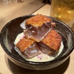 用户对于博多満月 市ヶ谷店的评论图