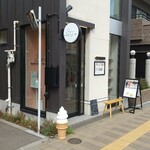 用户对于円山牛乳販売店的评论图
