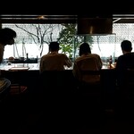 用戶對於岡半 本店的評論圖