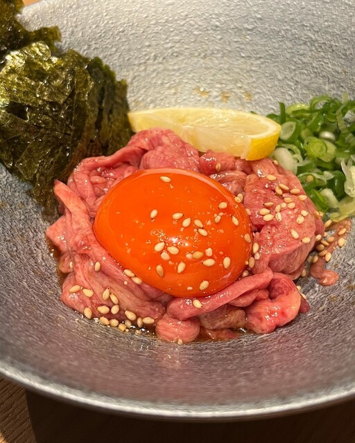 User's recommendation image for YAKINIKUEN忍鬨 梅田店
