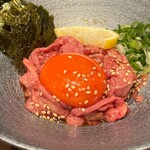 User's review image for YAKINIKUEN忍鬨 梅田店