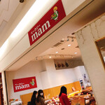 用户对于ベーカリー mam イオンモール釧路昭和７号店的评论图