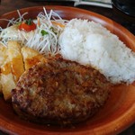 用戶對於びっくりドンキー 宇治槙島店的評論圖