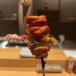 用户对于鳥匠 いし井的评论图