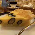 用戶對於茜屋珈琲店的評論圖