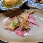 用户对于ちわき的评论图