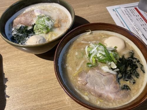 用戶對於麺や 虎鉄 豊岡店的評論圖