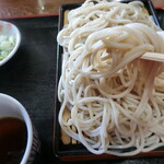 用戶對於そば処 菊水なんぶ的評論圖