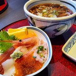 用戶對於釧路ふく亭 櫂梯楼 芦野店的評論圖