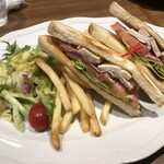 用戶對於ハカタ洋膳屋 ロイヤル的評論圖