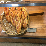 用户对于モンタボー 札幌厚別店的评论图