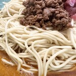 User's review image for 汁なし担々麺＆麻婆豆腐 ラアノウミ