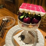 用戶對於夜パフェ専門店 パフェテリア パル 心斎橋的評論圖