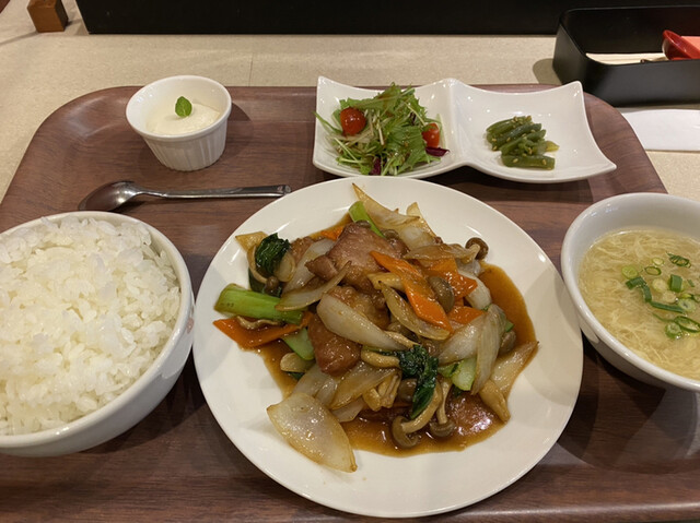 用户对于中華料理 チーナ的评论高清图