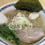 用戶對於ラーメン 尹善栄の店的評論圖