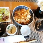 用户对于寿司・海鮮焼 藤花的评论图