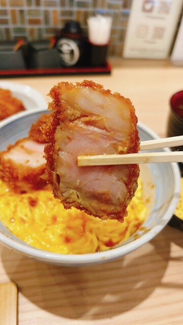 用戶對於とんかつ丸七 深川不動店的評論高清圖