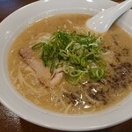 用戶對於らーめん 熊五郎 せんちゅうパル店的評論圖