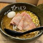 User's review image for 味噌らーめん 柿田川 ひばり 恵比寿本店