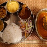 用户对于ベンガル料理プージャー的评论图