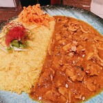 用戶對於スパイシーカリーハウス半月的評論圖