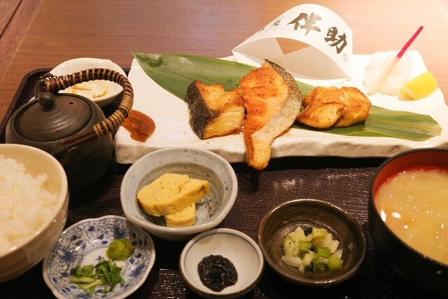用戶對於高級ブランド干物 『銀座伴助』 銀座本店的評論高清圖
