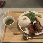 用户对于小梟的评论图