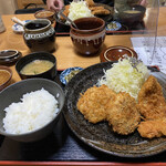 User's review image for 手打ちとんかつ かついち