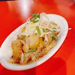 用户对于餃子屋 弐ノ弐 宗右衛門町店的评论图