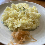 用户对于カレー気分的评论图