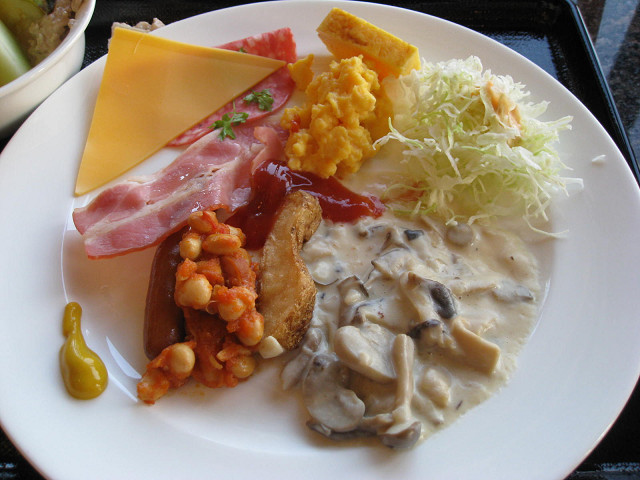 用戶對於海が見えるカフェ ベイラウンジ的評論圖