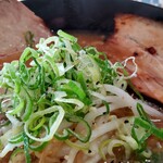 用戶對於ラーメン食堂 神豚 大東店的評論圖