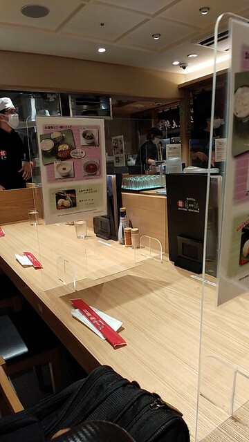 User's recommendation image for 味の牛たん喜助 東京駅八重洲北口店